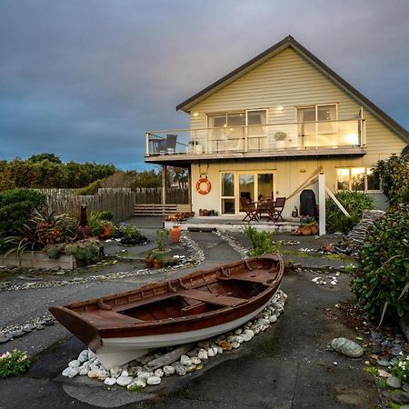 Beachside Apartment Hokitika Εξωτερικό φωτογραφία