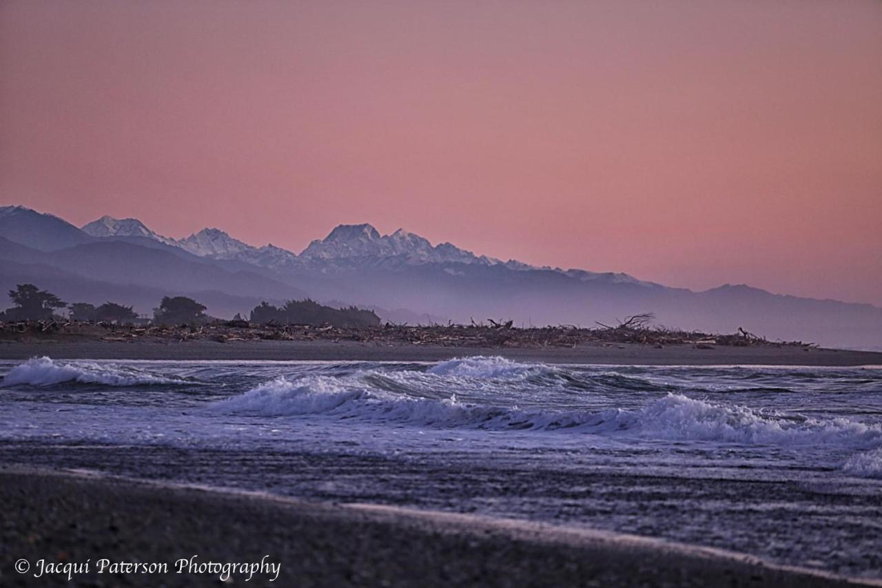 Beachside Apartment Hokitika Εξωτερικό φωτογραφία