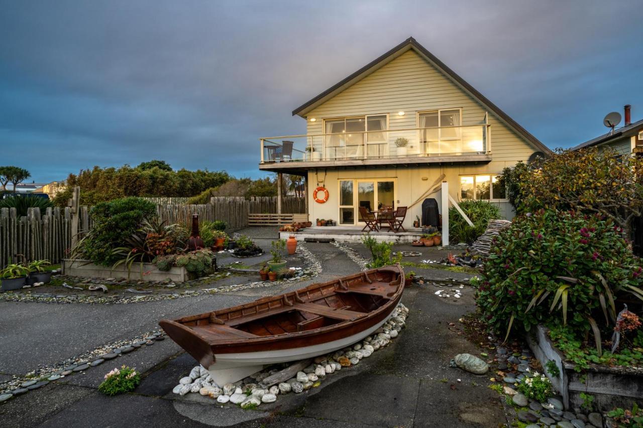 Beachside Apartment Hokitika Εξωτερικό φωτογραφία