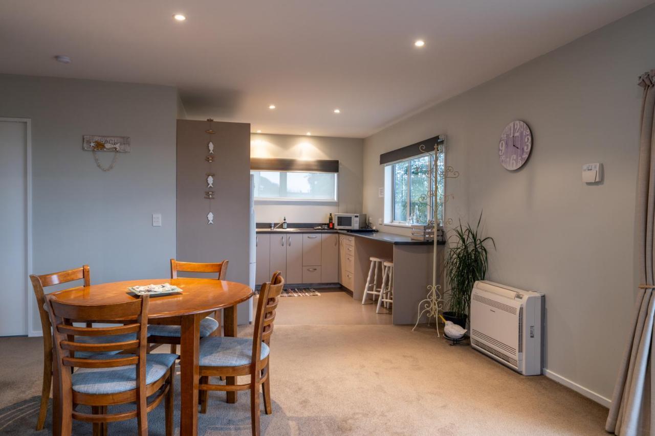 Beachside Apartment Hokitika Εξωτερικό φωτογραφία