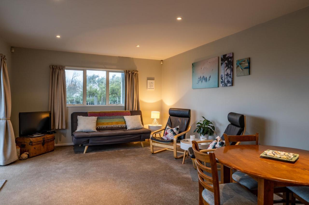 Beachside Apartment Hokitika Εξωτερικό φωτογραφία