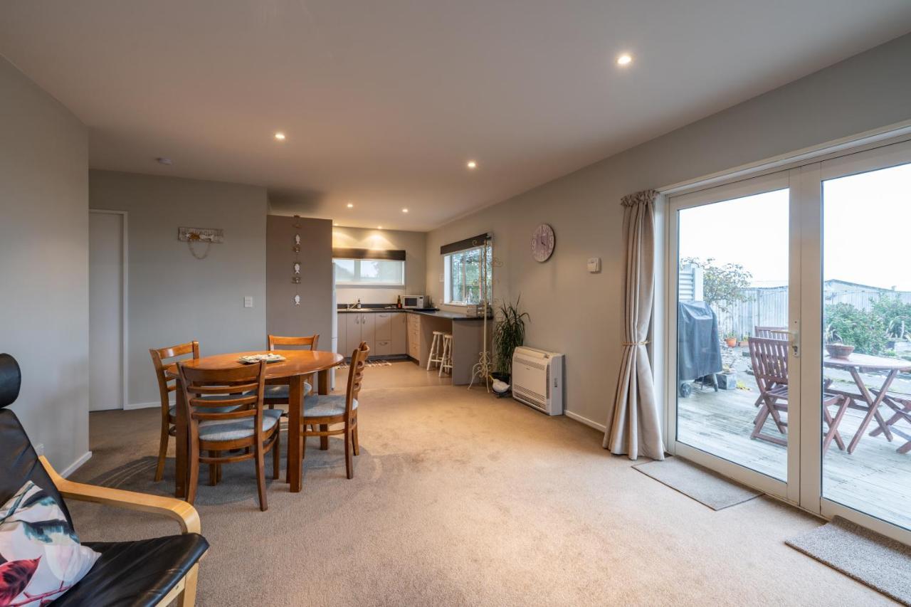 Beachside Apartment Hokitika Εξωτερικό φωτογραφία