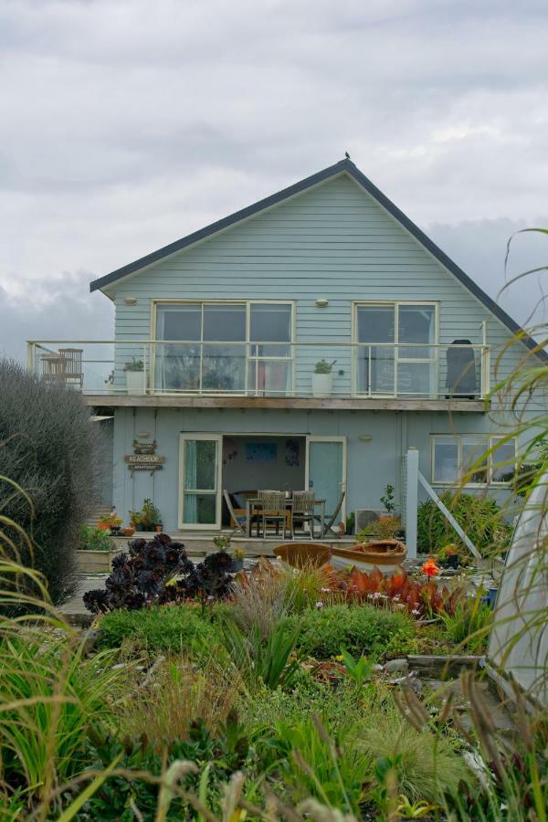 Beachside Apartment Hokitika Εξωτερικό φωτογραφία